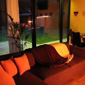 Glück Eventhaus Ferienhaus Uffenheim