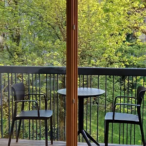191 With Balcony Apartment